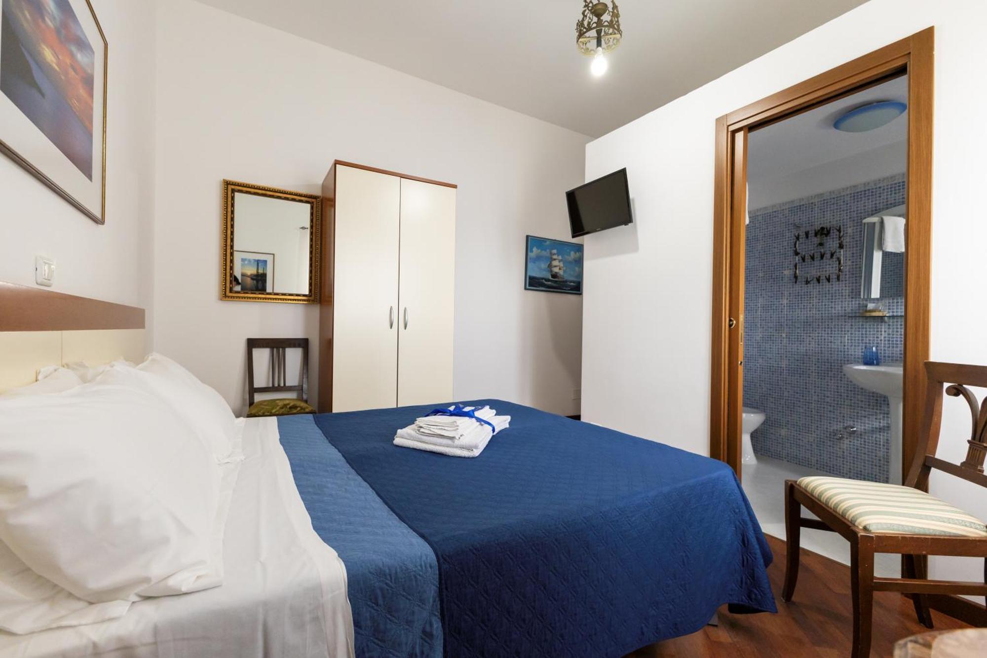Il Peschiciano Bed & Breakfast Dış mekan fotoğraf