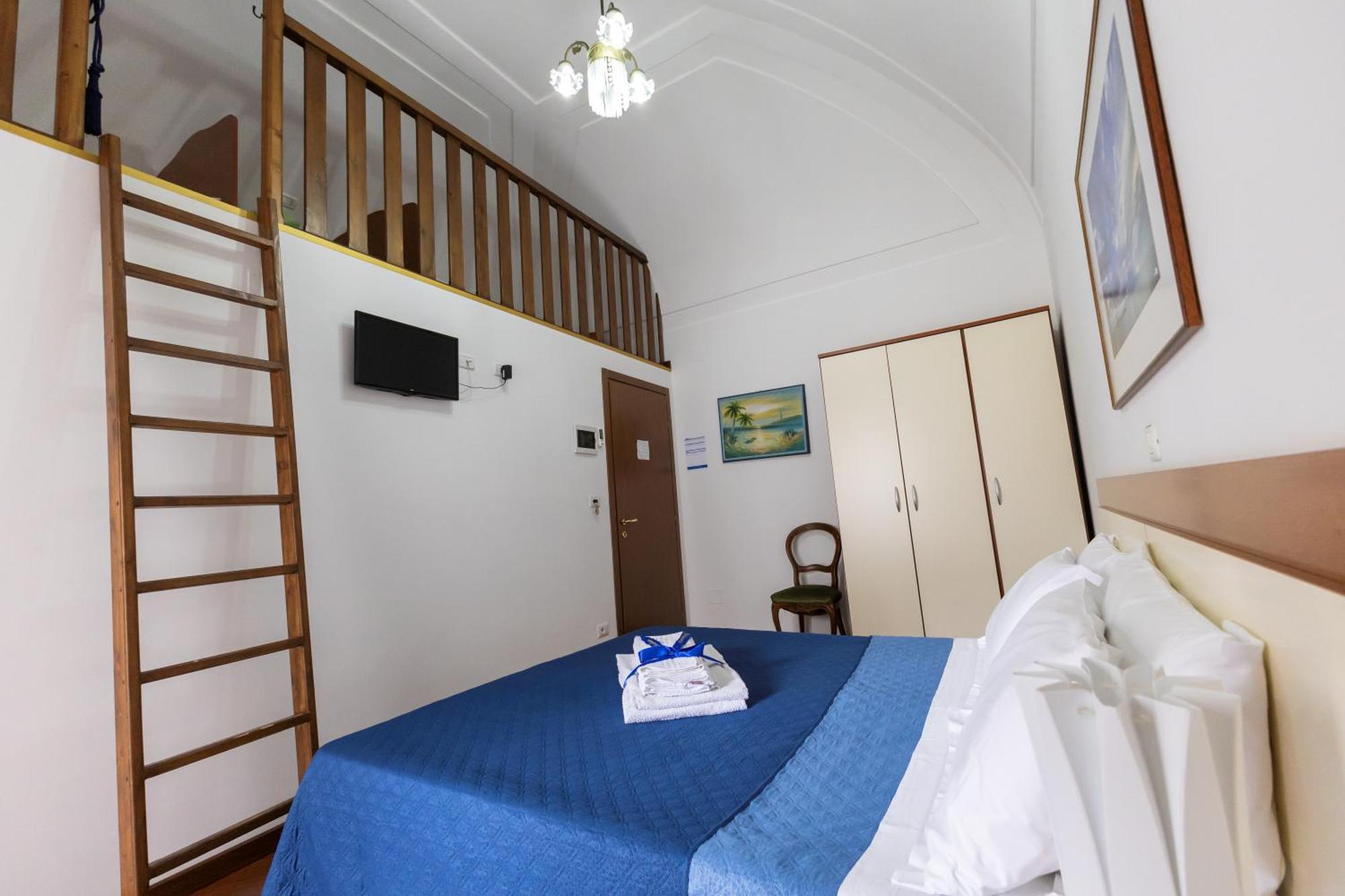 Il Peschiciano Bed & Breakfast Dış mekan fotoğraf