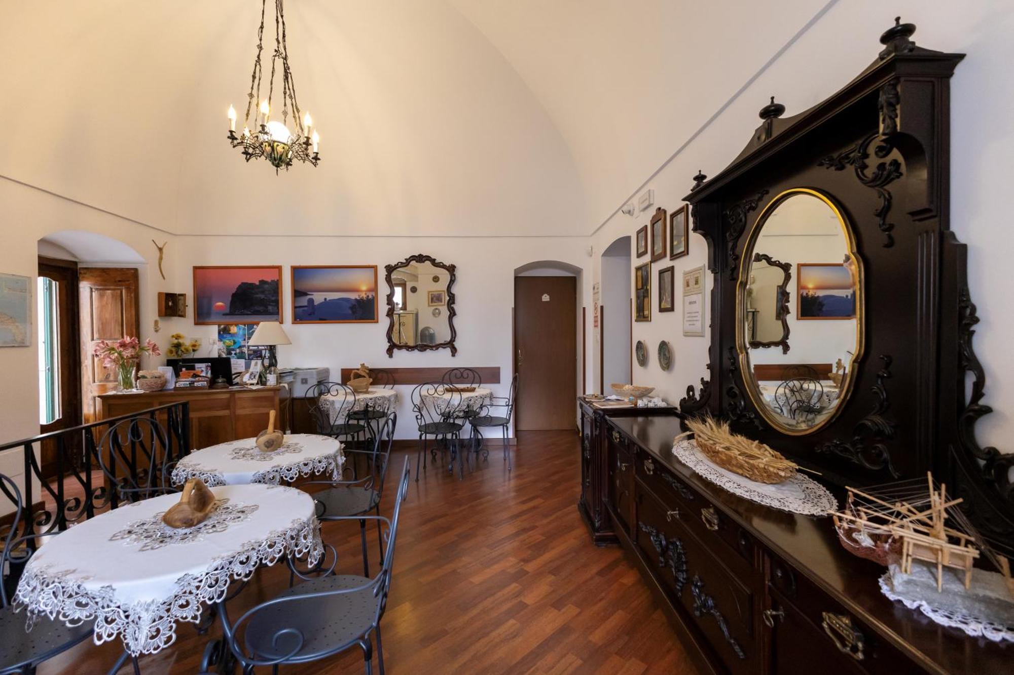 Il Peschiciano Bed & Breakfast Dış mekan fotoğraf