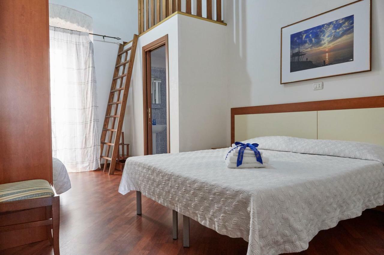 Il Peschiciano Bed & Breakfast Dış mekan fotoğraf