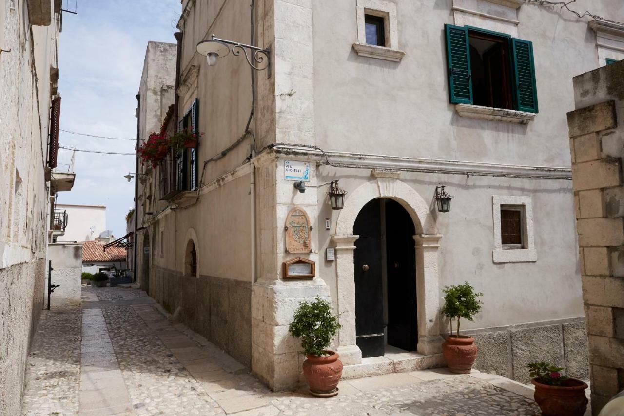 Il Peschiciano Bed & Breakfast Dış mekan fotoğraf