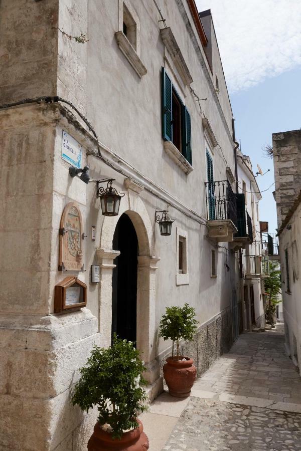 Il Peschiciano Bed & Breakfast Dış mekan fotoğraf