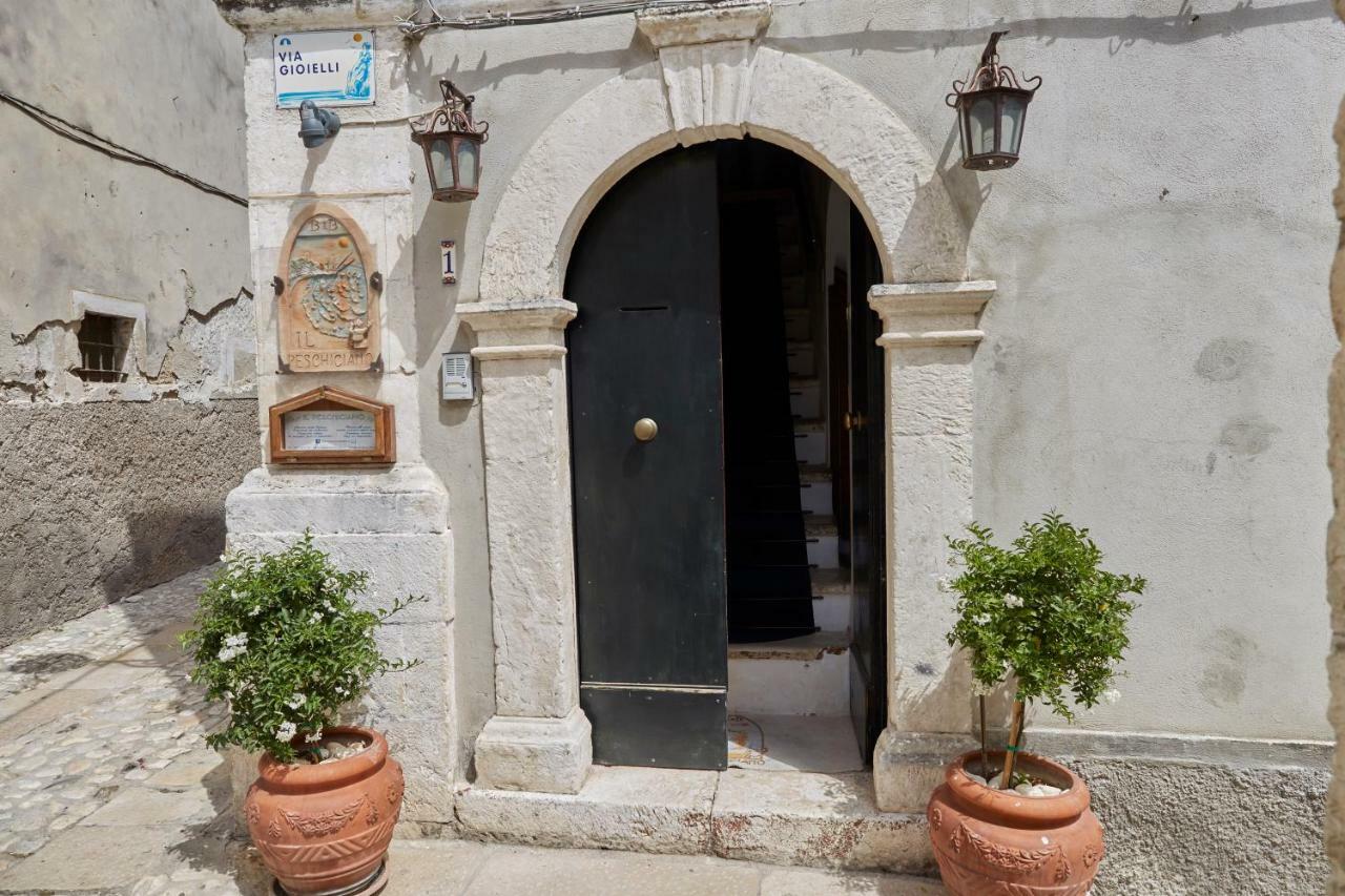 Il Peschiciano Bed & Breakfast Dış mekan fotoğraf
