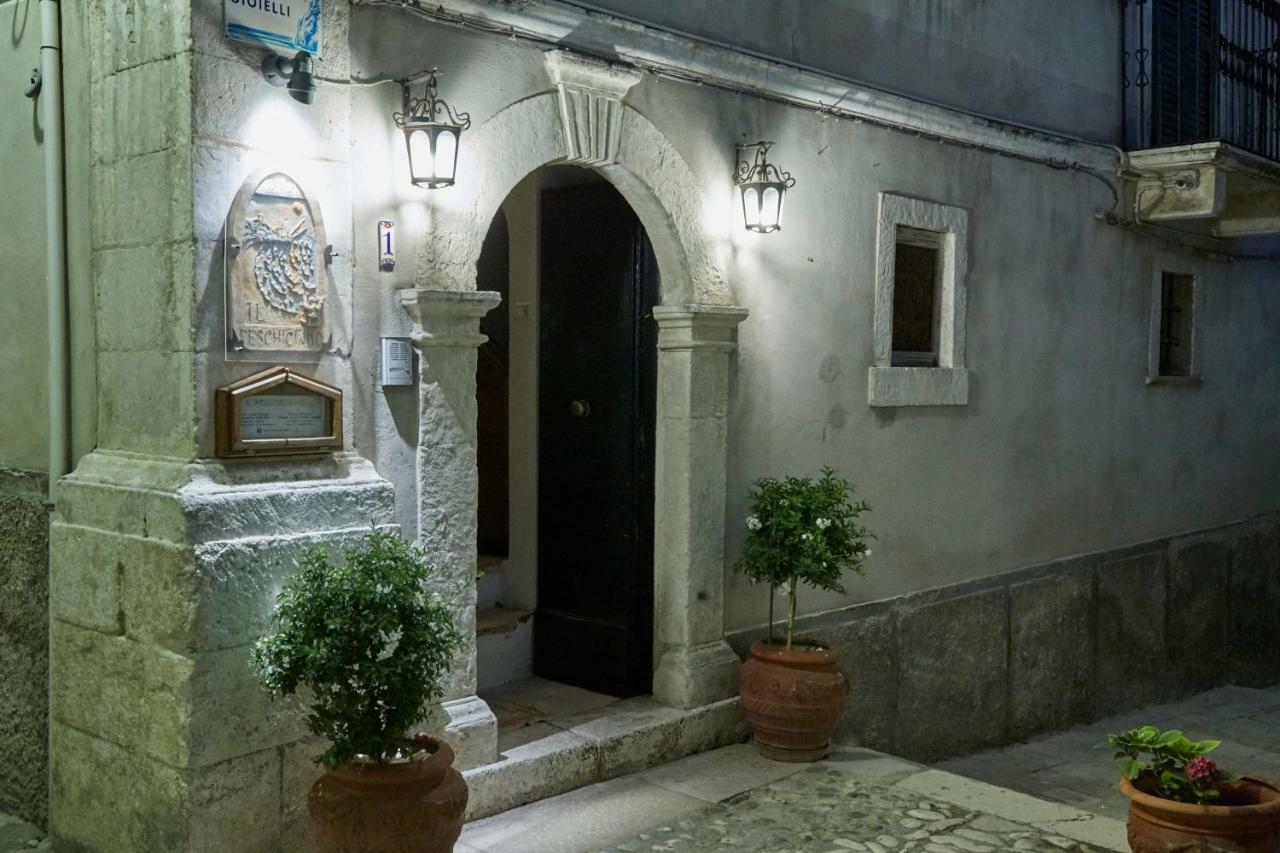 Il Peschiciano Bed & Breakfast Dış mekan fotoğraf