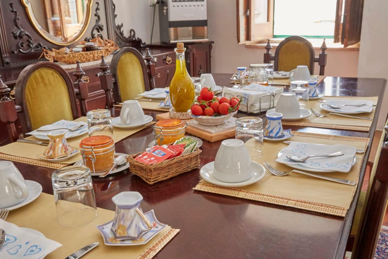 Il Peschiciano Bed & Breakfast Dış mekan fotoğraf