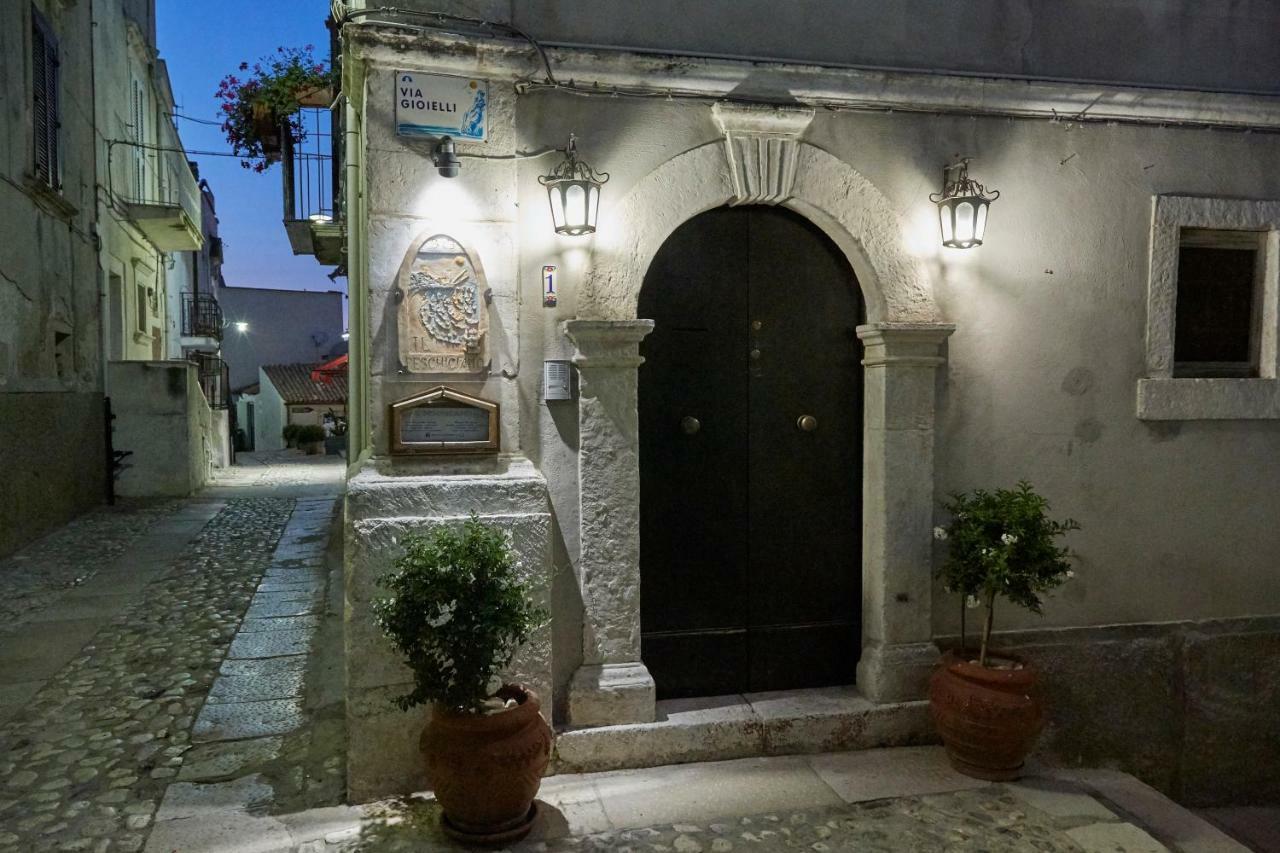 Il Peschiciano Bed & Breakfast Dış mekan fotoğraf