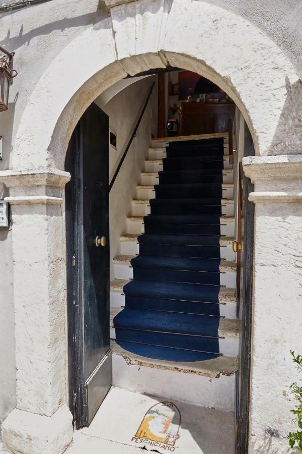 Il Peschiciano Bed & Breakfast Dış mekan fotoğraf