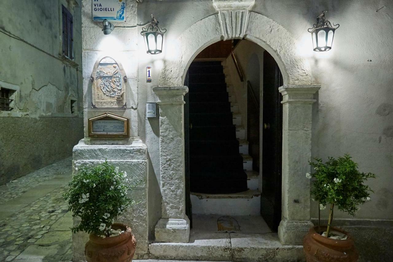 Il Peschiciano Bed & Breakfast Dış mekan fotoğraf