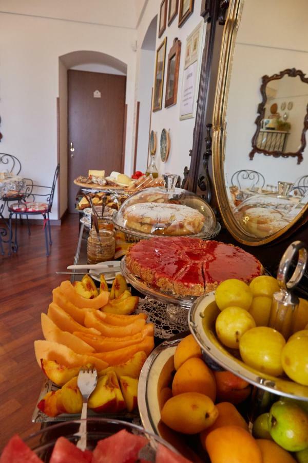 Il Peschiciano Bed & Breakfast Dış mekan fotoğraf