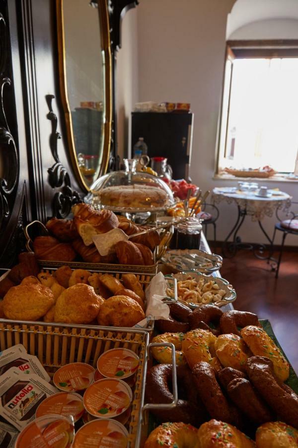 Il Peschiciano Bed & Breakfast Dış mekan fotoğraf