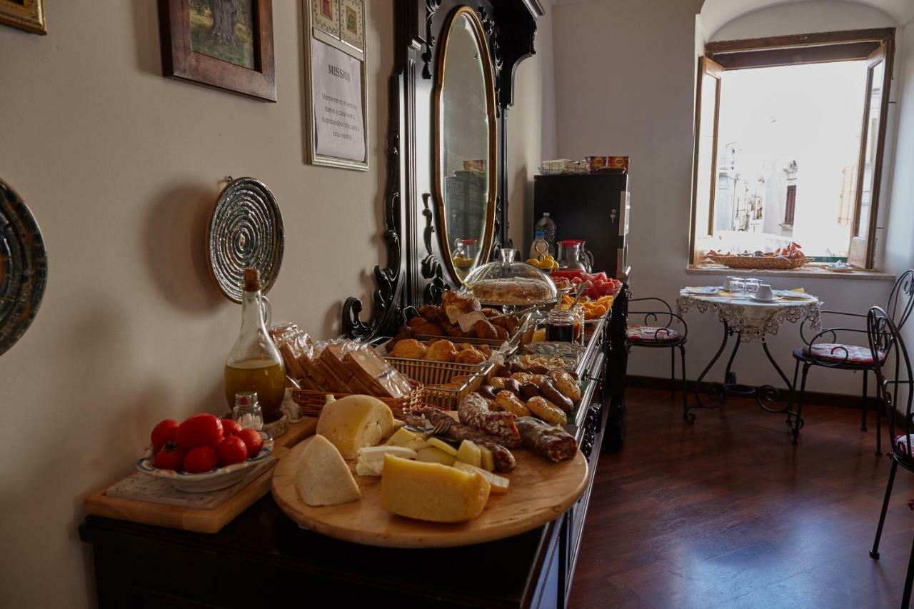 Il Peschiciano Bed & Breakfast Dış mekan fotoğraf