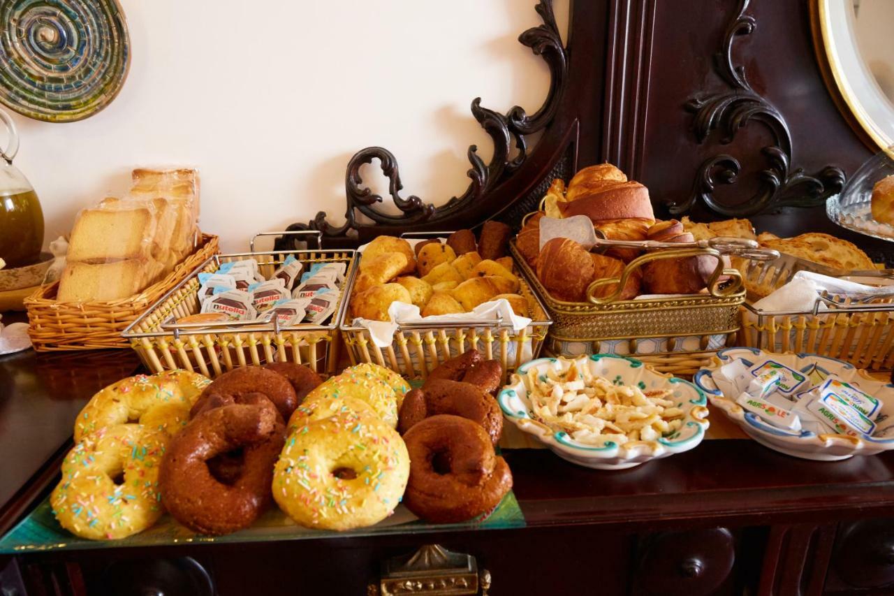 Il Peschiciano Bed & Breakfast Dış mekan fotoğraf