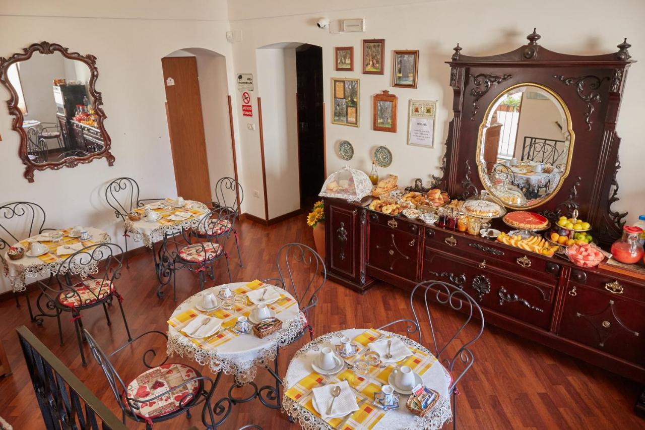 Il Peschiciano Bed & Breakfast Dış mekan fotoğraf